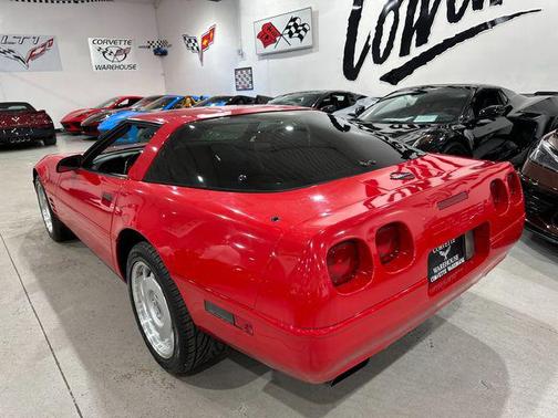1992 Chevrolet Corvette Base