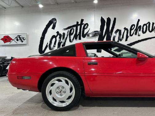 1992 Chevrolet Corvette Base