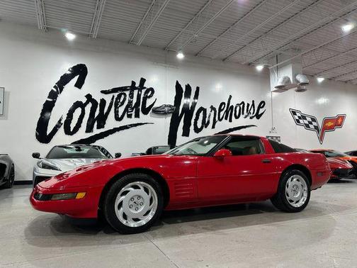 1992 Chevrolet Corvette Base