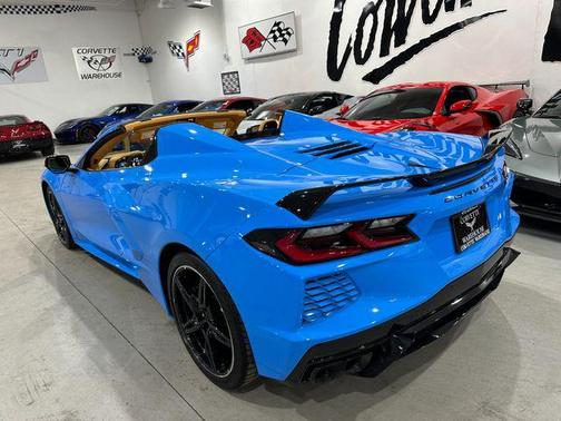 2023 Chevrolet Corvette Stingray w/3LT