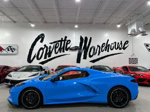 2023 Chevrolet Corvette Stingray w/3LT