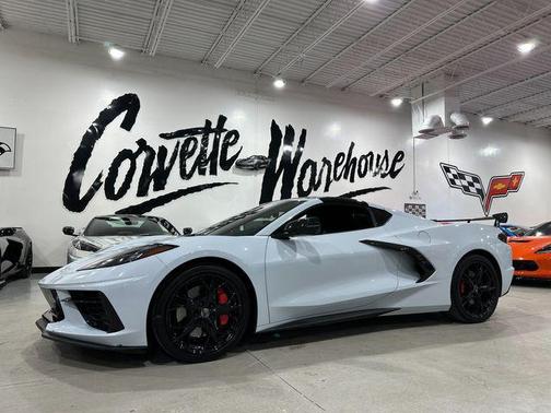 2022 Chevrolet Corvette Stingray w/2LT