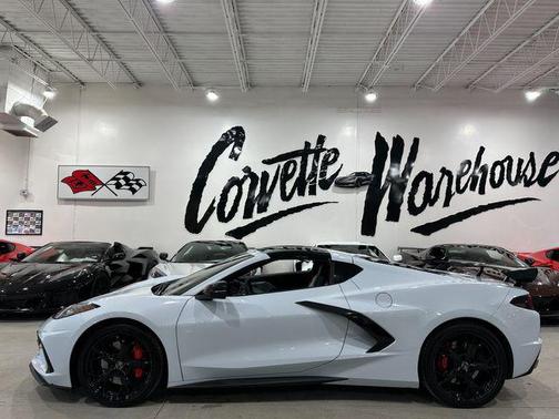 2022 Chevrolet Corvette Stingray w/2LT