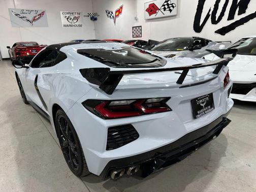 2022 Chevrolet Corvette Stingray w/2LT