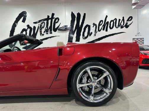 2013 Chevrolet Corvette ZR1