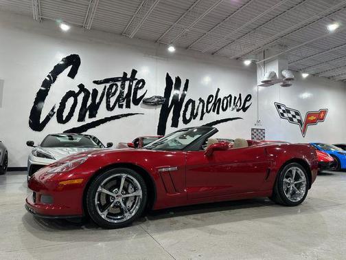 2013 Chevrolet Corvette ZR1