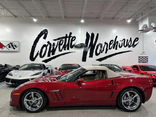 2013 Chevrolet Corvette ZR1