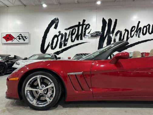 2013 Chevrolet Corvette ZR1