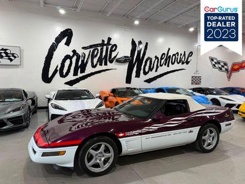 1995 Chevrolet Corvette Base