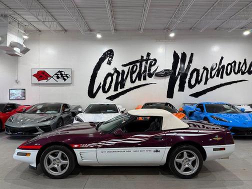 1995 Chevrolet Corvette Base