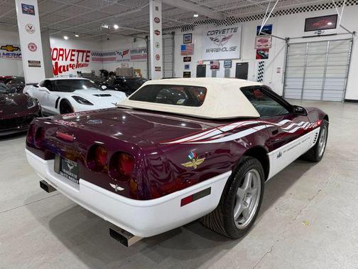 1995 Chevrolet Corvette Base