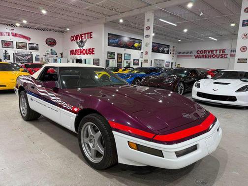1995 Chevrolet Corvette Base