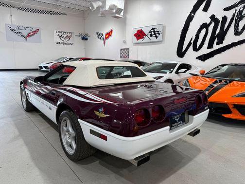 1995 Chevrolet Corvette Base