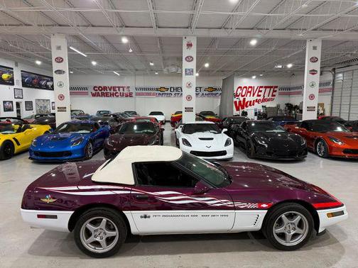 1995 Chevrolet Corvette Base