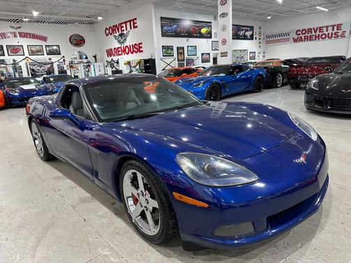 2005 Chevrolet Corvette Base