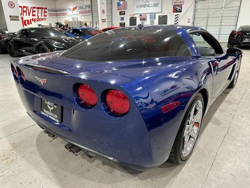 2005 Chevrolet Corvette Base