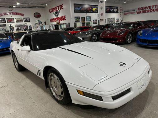 1996 Chevrolet Corvette Base