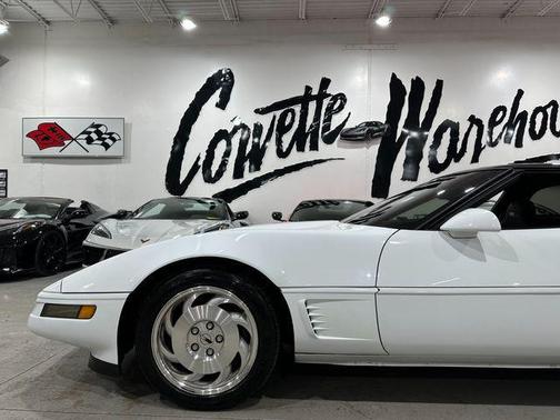 1996 Chevrolet Corvette Base
