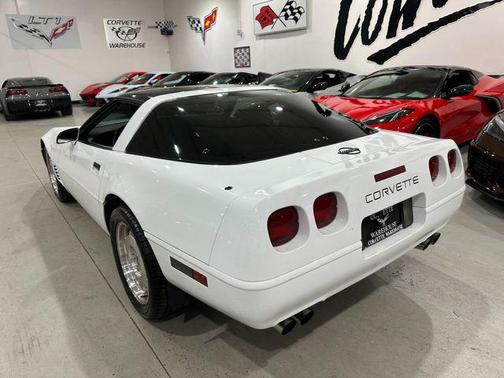 1996 Chevrolet Corvette Base