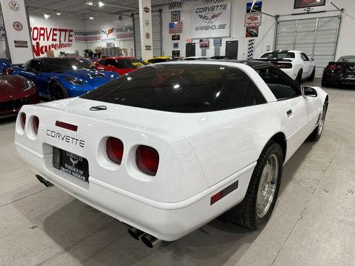 1996 Chevrolet Corvette Base