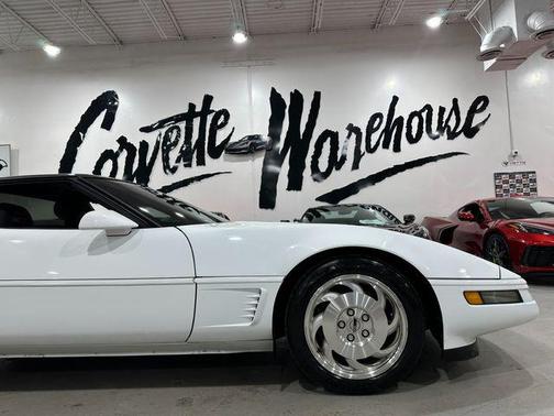 1996 Chevrolet Corvette Base