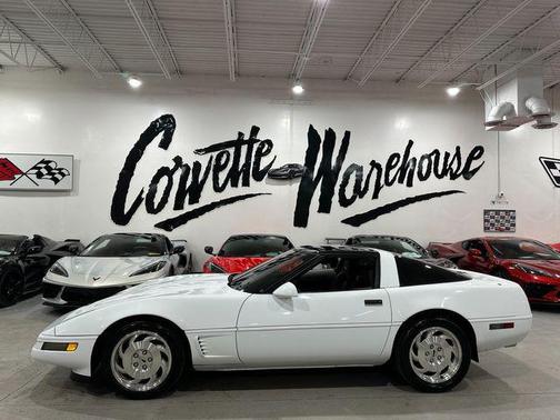 1996 Chevrolet Corvette Base