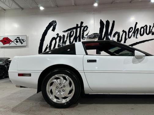 1996 Chevrolet Corvette Base
