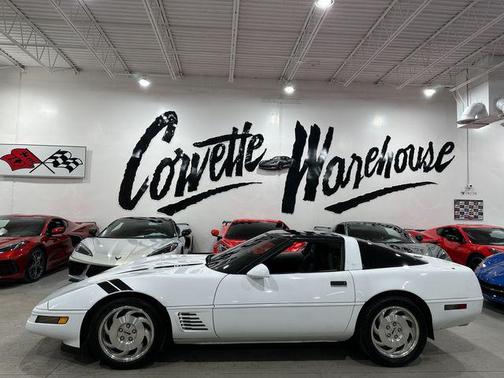 1996 Chevrolet Corvette Base