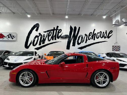2006 Chevrolet Corvette Z06