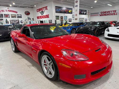 2006 Chevrolet Corvette Z06