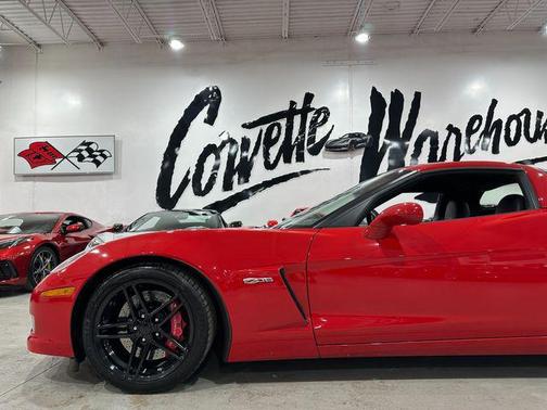 2006 Chevrolet Corvette Z06