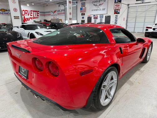 2006 Chevrolet Corvette Z06