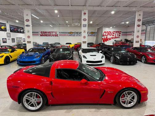 2006 Chevrolet Corvette Z06