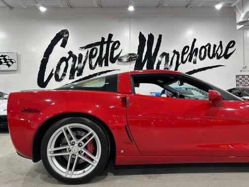 2006 Chevrolet Corvette Z06