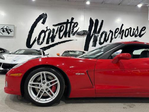 2006 Chevrolet Corvette Z06