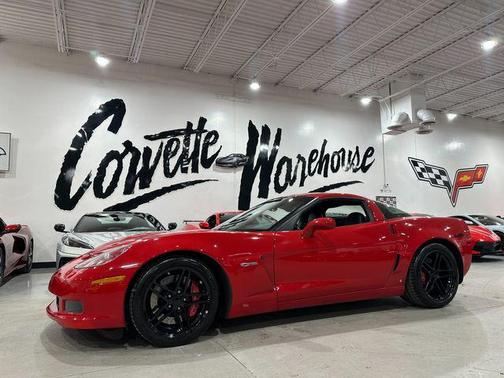 2006 Chevrolet Corvette Z06