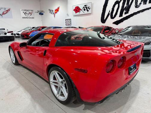 2006 Chevrolet Corvette Z06
