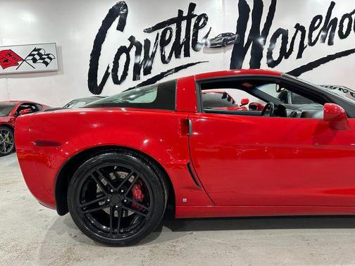 2006 Chevrolet Corvette Z06