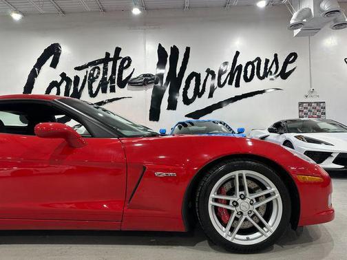 2006 Chevrolet Corvette Z06
