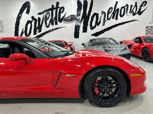 2006 Chevrolet Corvette Z06