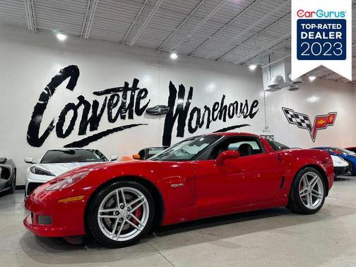 2006 Chevrolet Corvette Z06