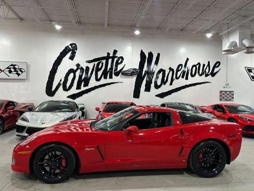2006 Chevrolet Corvette Z06