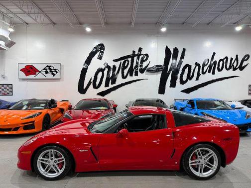 2006 Chevrolet Corvette Z06