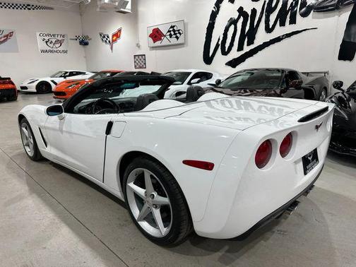 2013 Chevrolet Corvette Base