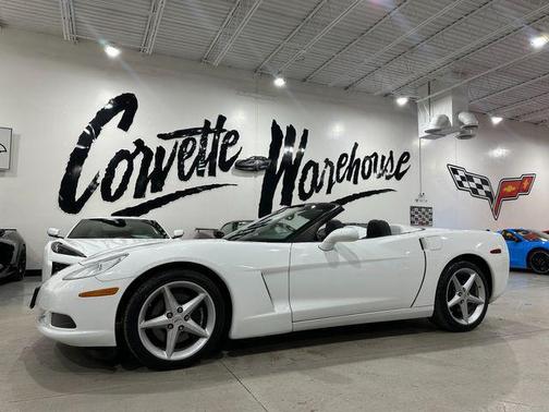 2013 Chevrolet Corvette Base