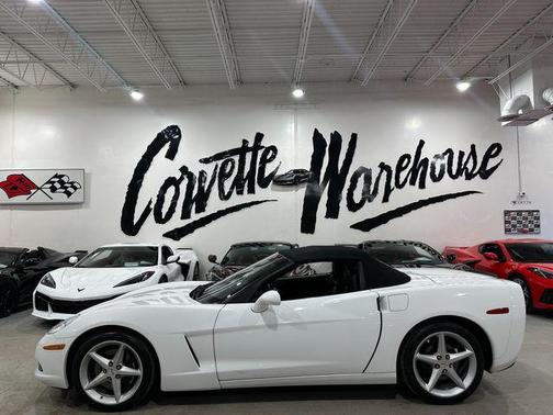 2013 Chevrolet Corvette Base