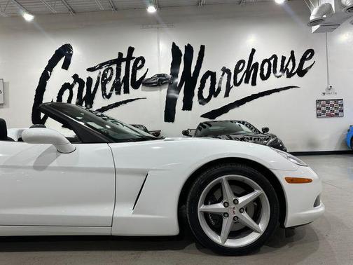 2013 Chevrolet Corvette Base