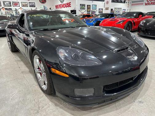 2012 Chevrolet Corvette Grand Sport