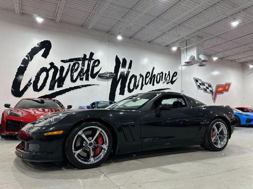 2012 Chevrolet Corvette Grand Sport