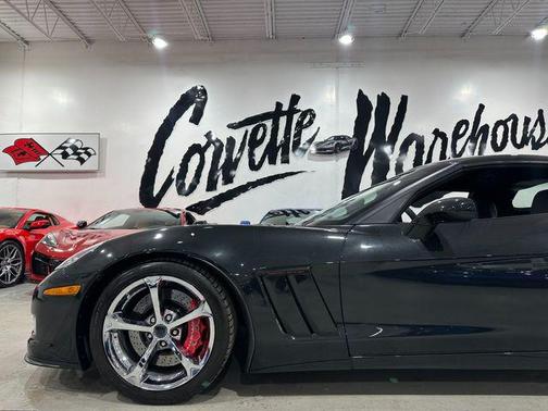 2012 Chevrolet Corvette Grand Sport